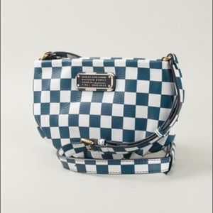 Marc by Marc Jacobs Checkerboard crossbody bag